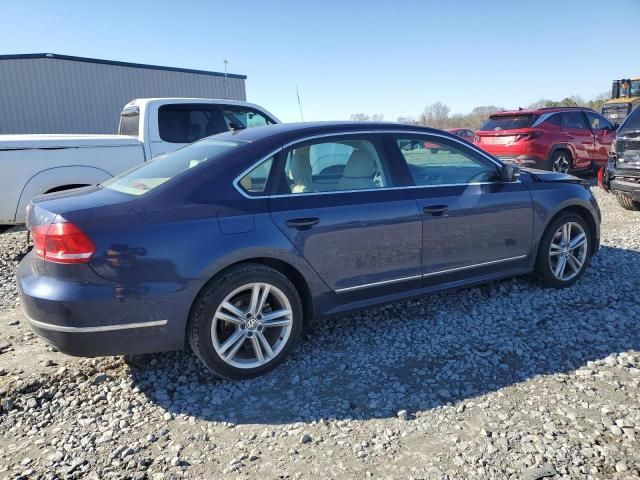 2014 Volkswagen Passat SE