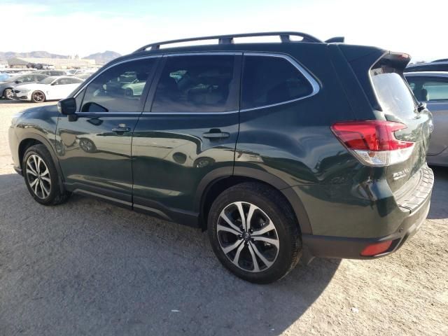 2023 Subaru Forester Limited