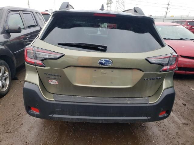 2024 Subaru Outback Onyx Edition