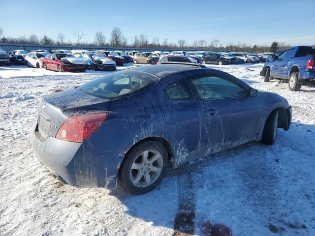 2008 Nissan Altima 2.5S