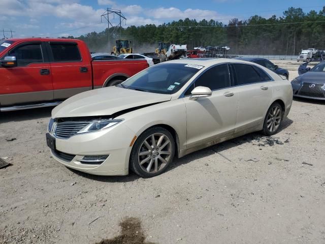 2016 Lincoln MKZ