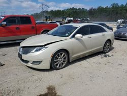 Lincoln salvage cars for sale: 2016 Lincoln MKZ