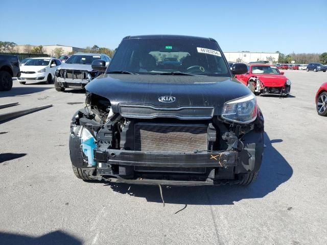 2018 KIA Soul