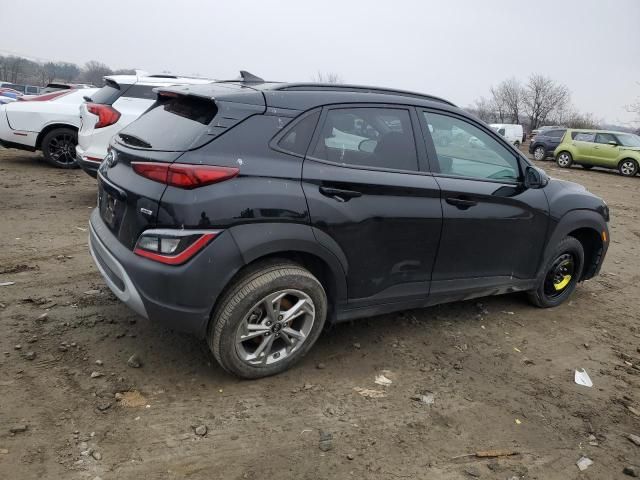 2022 Hyundai Kona SEL