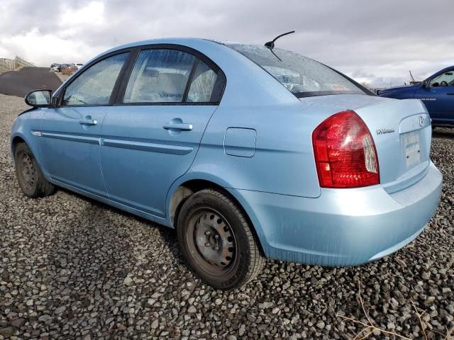 2007 Hyundai Accent GLS