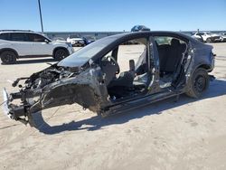 Salvage cars for sale from Copart Wilmer, TX: 2024 Toyota Corolla LE