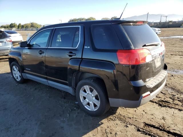 2011 GMC Terrain SLE