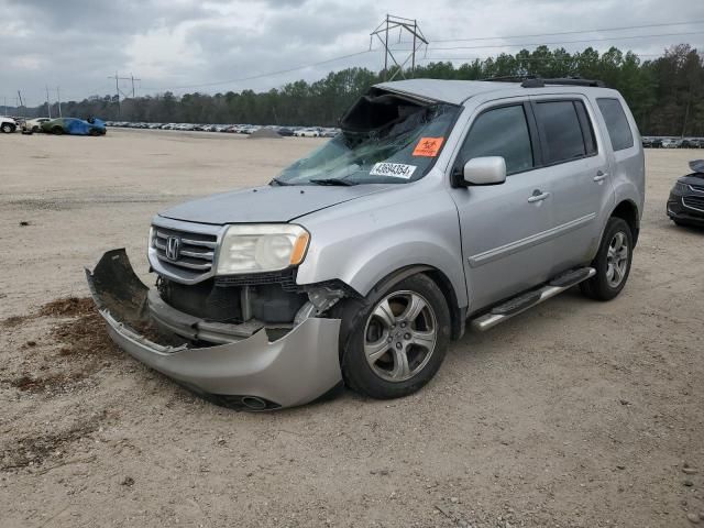 2012 Honda Pilot EX