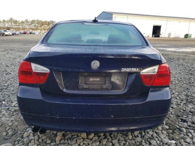 2006 BMW 325 I