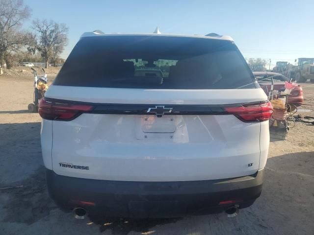 2023 Chevrolet Traverse LT