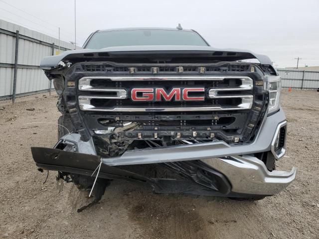 2021 GMC Sierra C1500 SLT