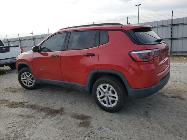 2018 Jeep Compass Sport