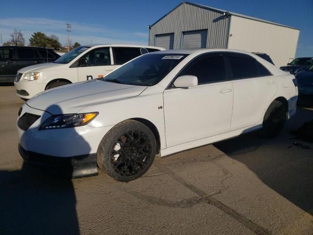 2007 Toyota Camry LE