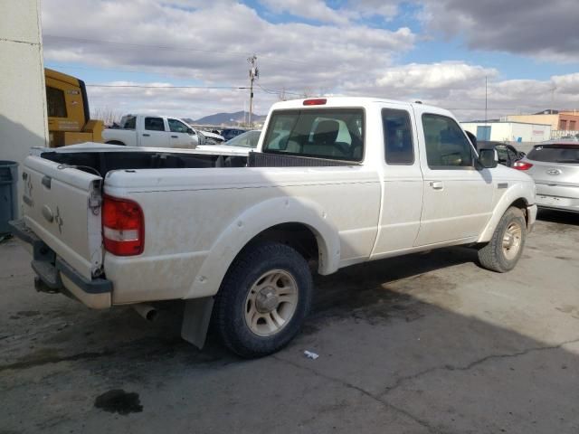 2010 Ford Ranger Super Cab