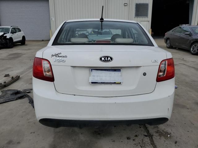 2011 KIA Rio Base