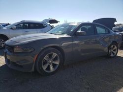 Salvage cars for sale from Copart Lawrenceburg, KY: 2017 Dodge Charger SXT