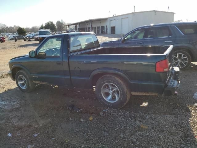 1998 Chevrolet S Truck S10