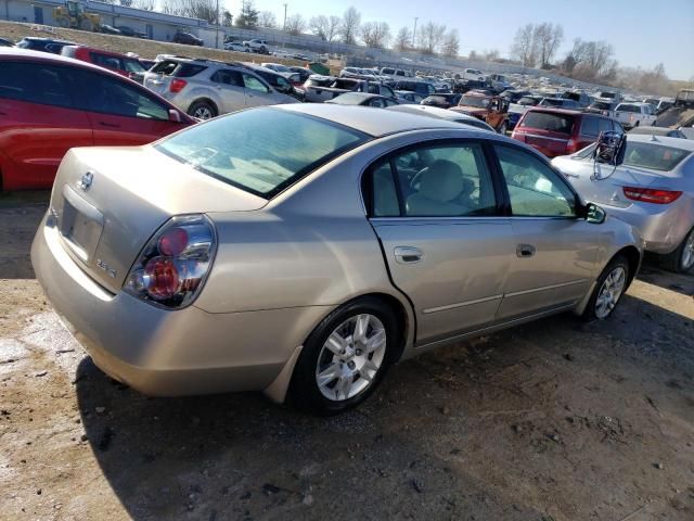 2006 Nissan Altima S