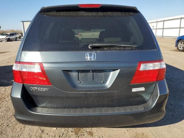 2006 Honda Odyssey EXL