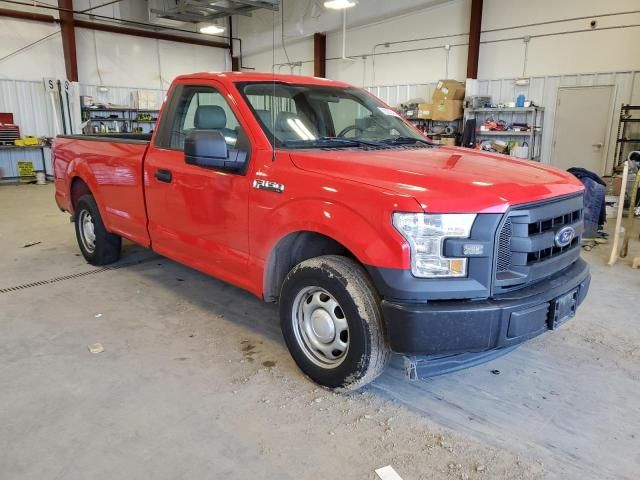 2017 Ford F150