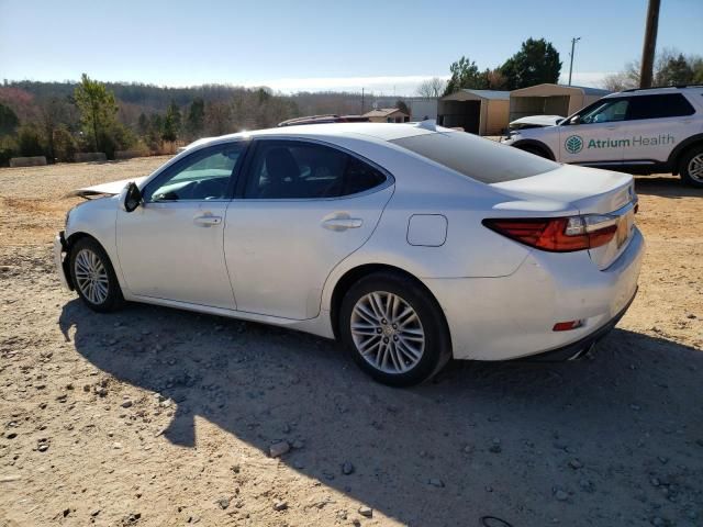 2017 Lexus ES 350