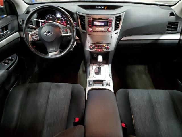 2013 Subaru Legacy 2.5I Premium