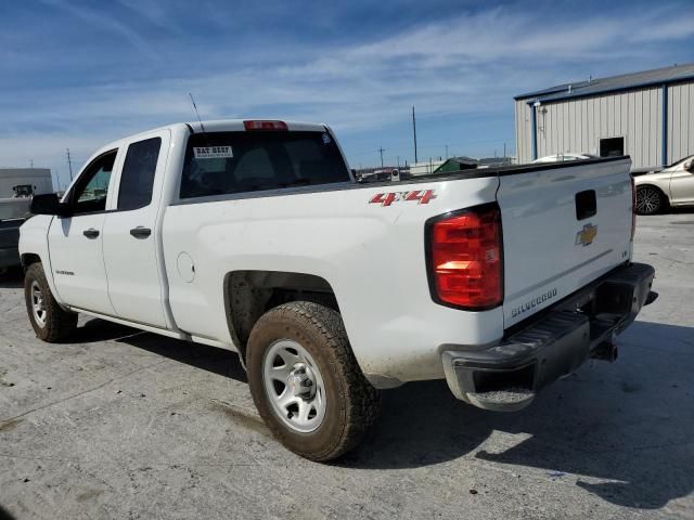 2019 Chevrolet Silverado LD K1500 BASE/LS