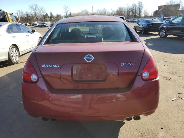 2006 Nissan Maxima SE