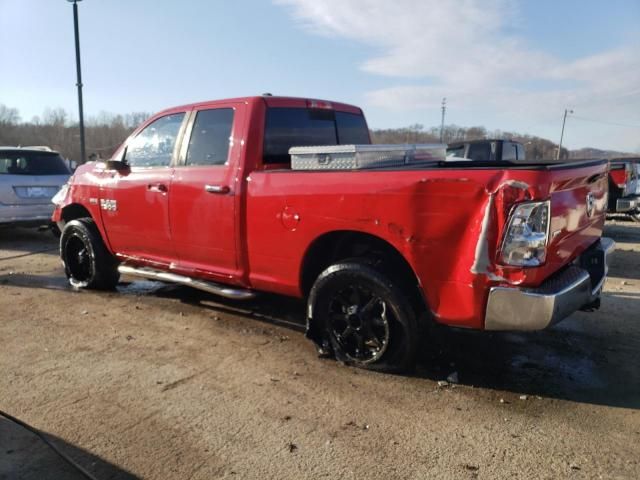 2013 Dodge RAM 1500 SLT