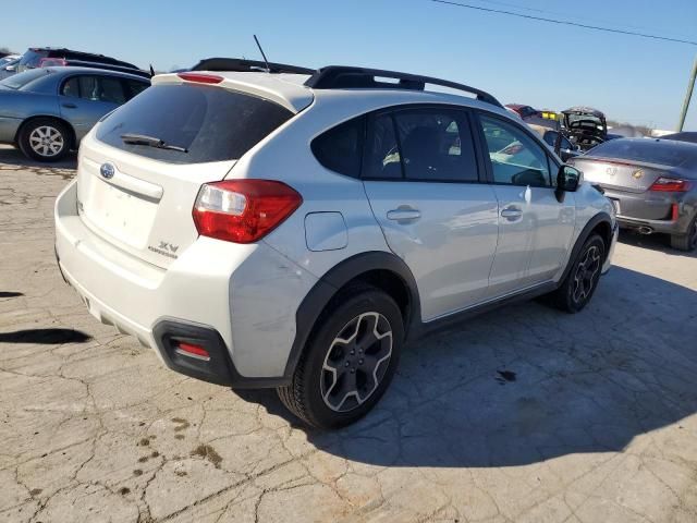 2013 Subaru XV Crosstrek 2.0 Premium