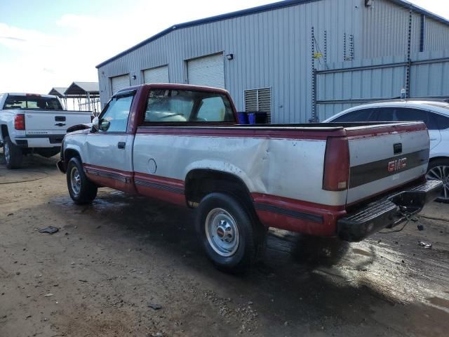 1991 GMC Sierra C2500