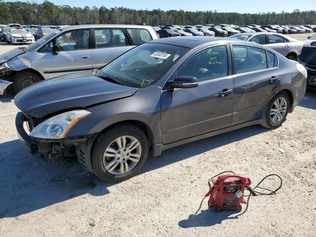 2012 Nissan Altima Base