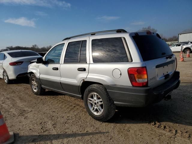 2004 Jeep Grand Cherokee Laredo