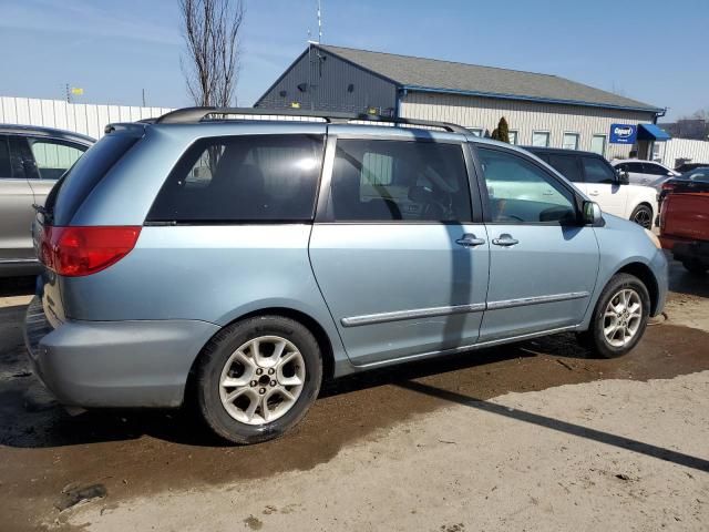 2006 Toyota Sienna XLE