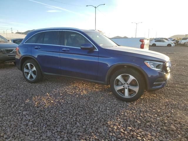 2017 Mercedes-Benz GLC 300 4matic