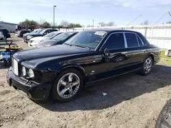 Salvage cars for sale from Copart Sacramento, CA: 2008 Bentley Arnage T