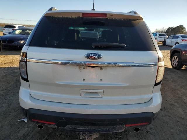 2011 Ford Explorer Limited