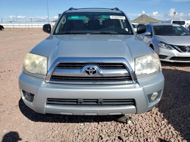 2006 Toyota 4runner SR5