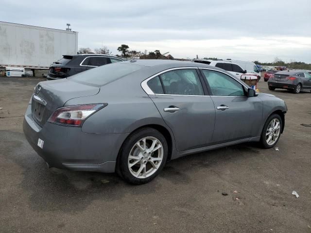 2014 Nissan Maxima S