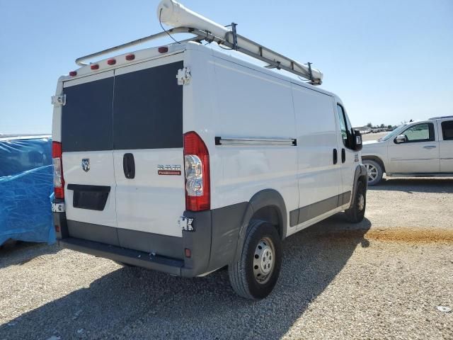 2017 Dodge RAM Promaster 1500 1500 Standard