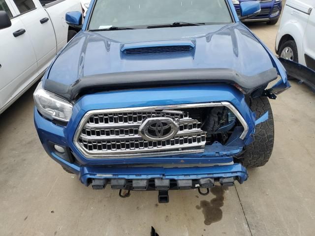 2017 Toyota Tacoma Double Cab