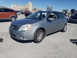 Nissan salvage cars for sale: 2009 Nissan Sentra 2.0