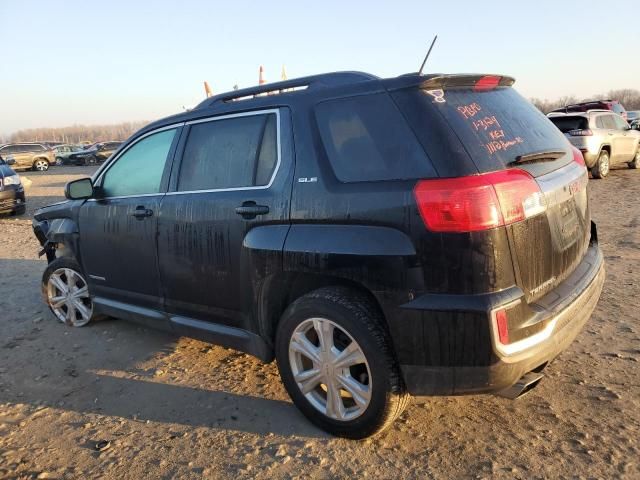 2017 GMC Terrain SLE