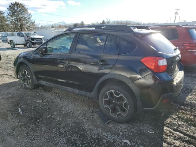 2013 Subaru XV Crosstrek 2.0 Premium