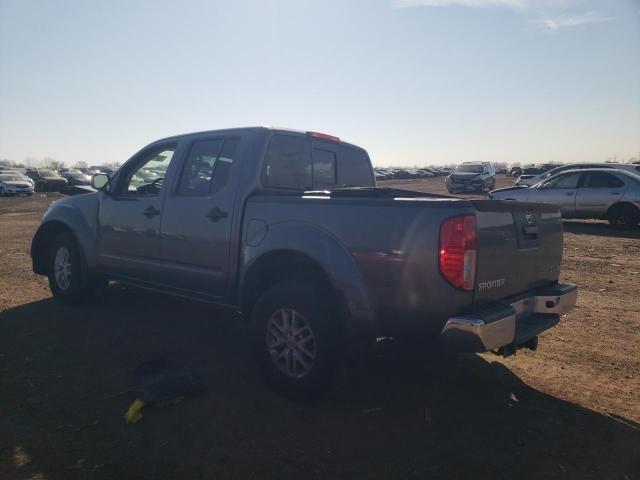 2018 Nissan Frontier S