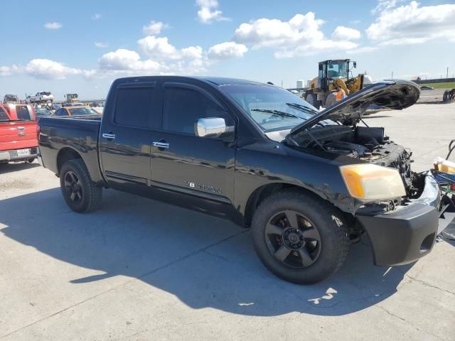 2014 Nissan Titan S