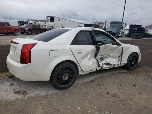 2006 Cadillac CTS