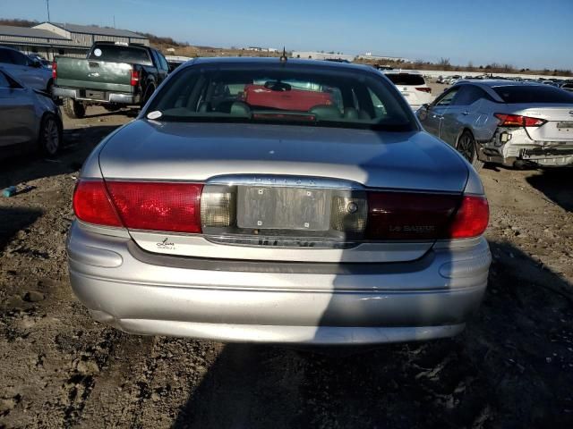 2005 Buick Lesabre Custom