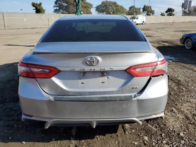 2018 Toyota Camry L