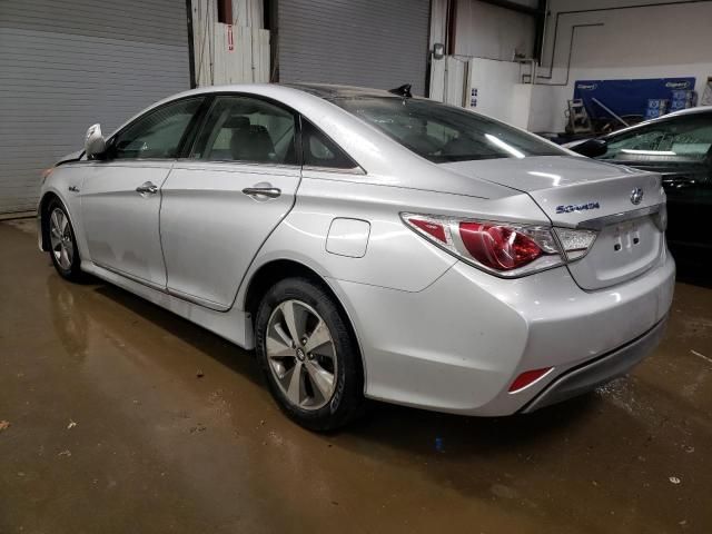 2012 Hyundai Sonata Hybrid